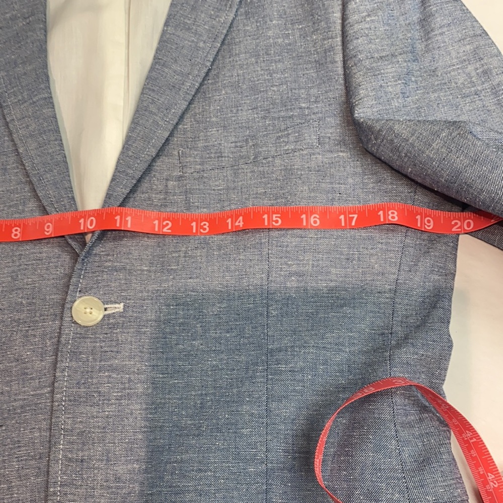 Top Shop Suit Jacket - Picture 5 of 8